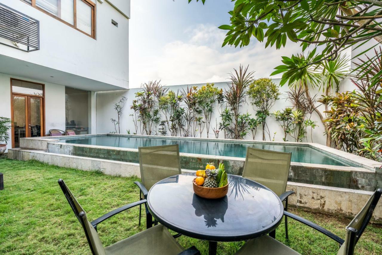 Bisma Apartment By Hombali Canggu  Luaran gambar